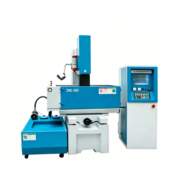 Máquina de electroerosión por inmersión ZNC350